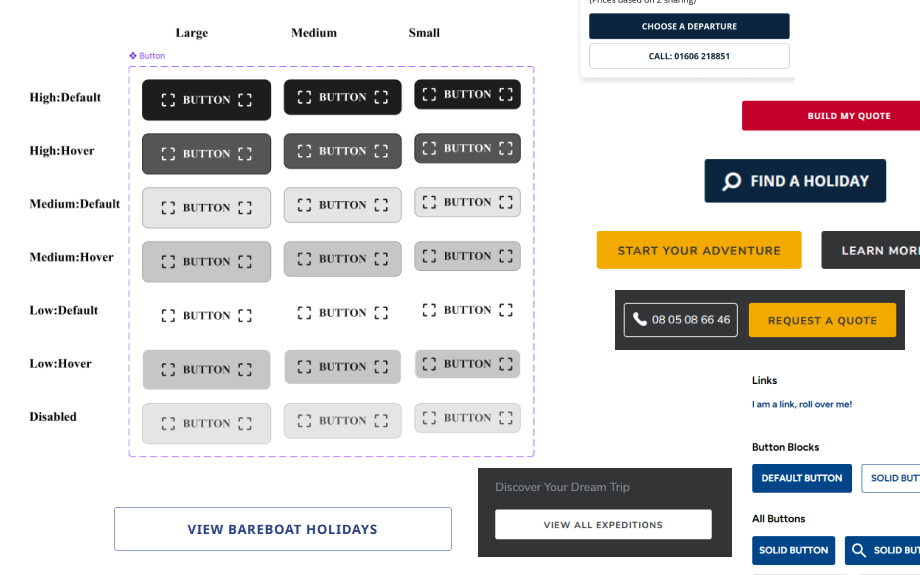 A Univesal Design System